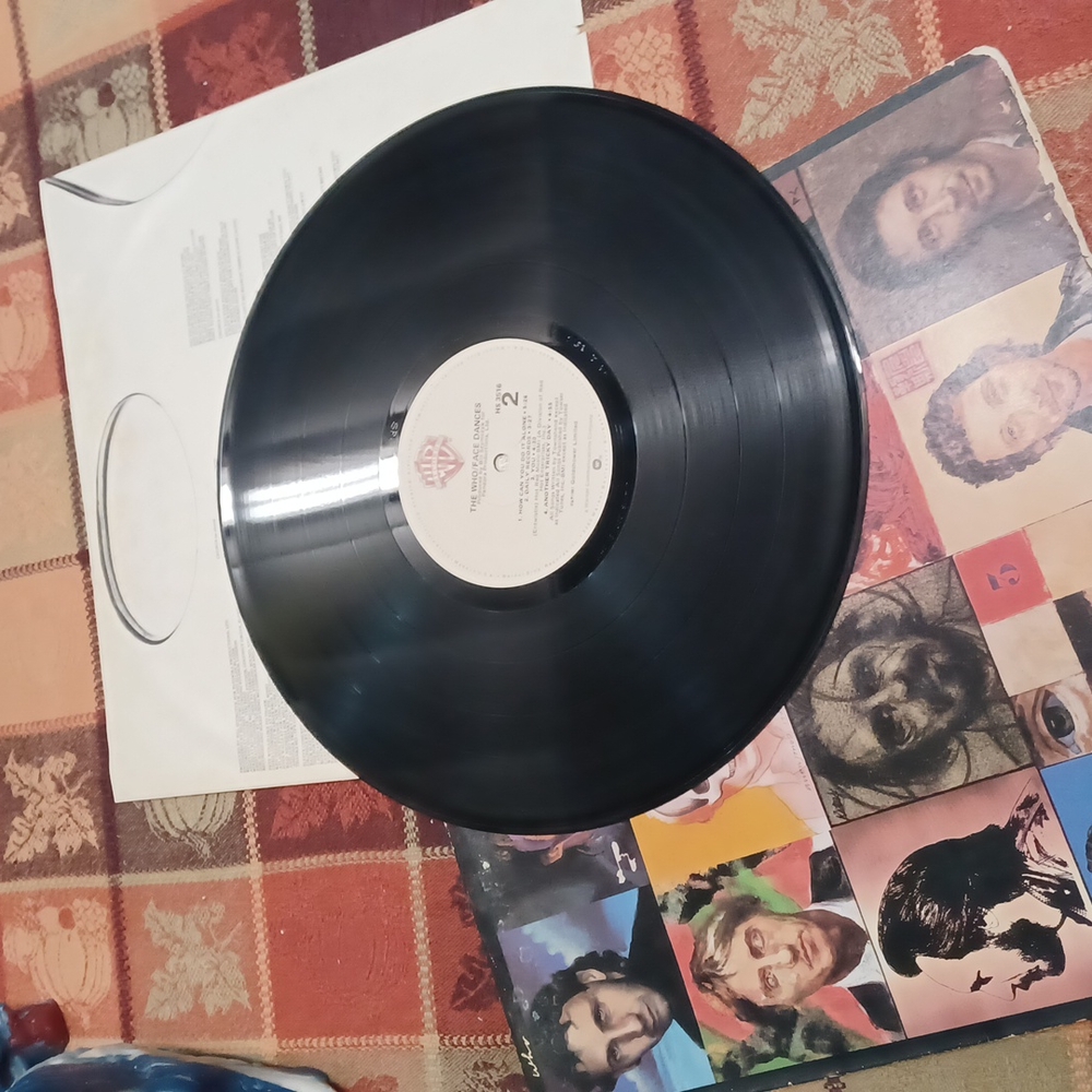 The Who/Face Dances - Picture 11 of 11